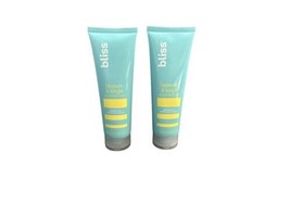 Bliss Lemon &amp; Sage Body Butter Maximum Moisture Cream 6.7 fl oz, 2 Pack - $27.71