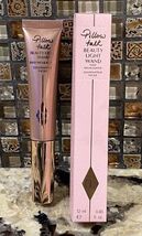 CHARLOTTE TILBURY Beauty Light Wand Pillow Talk 0.40oz. Highlighter NIB ... - $19.75