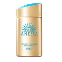 SHISEIDO Anessa Perfect UV Sunscreen Skincare Milk SPF50+ PA++++ 60ml - £27.49 GBP