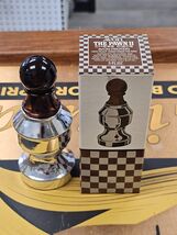 Vintage Avon The Pawn II Chess Piece Protein Hair Scalp Conditioner 3 FL OZ - $6.88