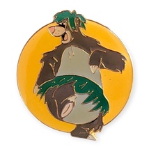 Jungle Book Disney Channel Anniversary Pin: Baloo Dancing - £15.65 GBP