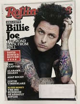 Billie Joe Armstrong Signed Autographed Complete &quot;Rolling Stone&quot; Magazine - £103.01 GBP