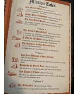 Mission Tales, California Historic Missions Vol#5. 41948 Helen M. Roberts - $51.17