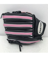 Easton EKP9500 Youth Girls Kids T-Ball Glove 9.5” Black and Pink RT Hand... - $216.67 MXN