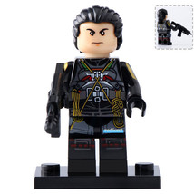 Slipknot DC Universe Superheroes Lego Compatible Minifigure Bricks Toys - £2.35 GBP