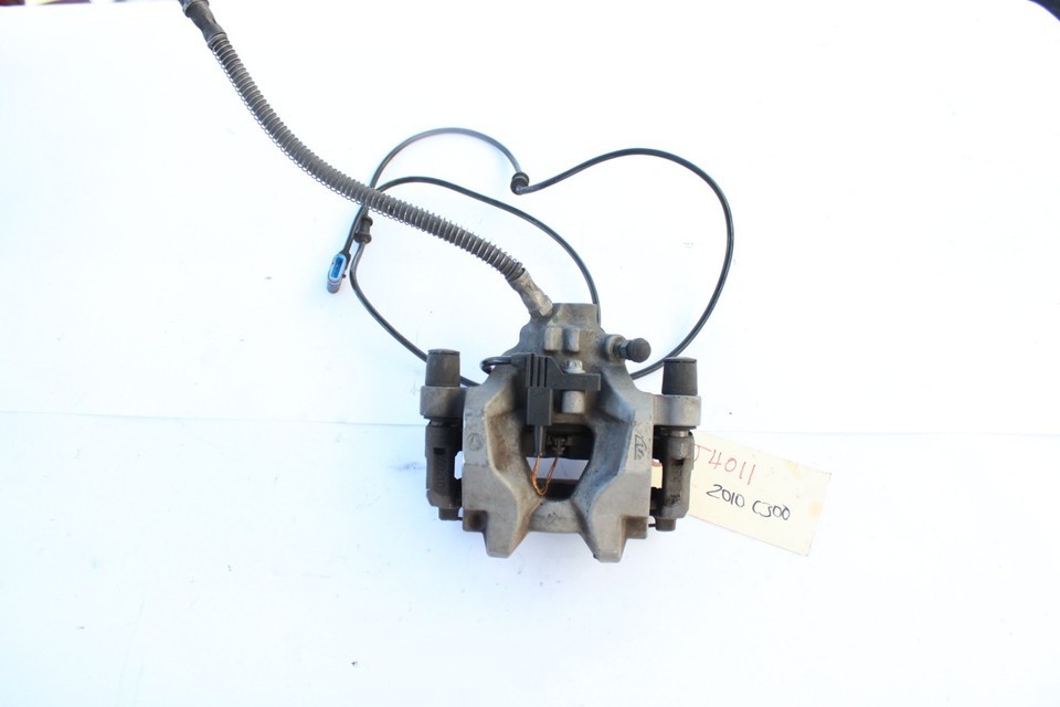 2008-2011 MERCEDES W204 C300 RWD REAR PASSENGER RIGHT BRAKE CALIPER J4011 - $48.39