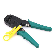 Rj45 Ing Tool Network Cable Ethernet Wire Cat5 Cat5E Cat6 - £15.62 GBP