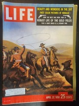Life Magazine May 26 1947 The Life of Medieval Man History of Western Culture - £4.33 GBP
