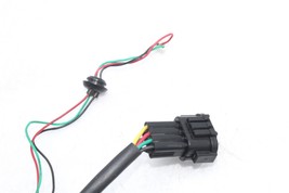 03-04 INFINITI G35 COUPE XENON HID HEADLIGHT WIRE HARNESS E5874 image 4