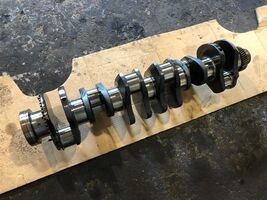 Cummins ISL9 8.9 Diesel Engine Crankshaft 3965010 OEM - $1,600.00