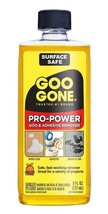 Goo Gone Pro-Power Goo &amp; Adhesive Remover - 8 fl oz - $8.79
