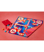Nike Year Of The Dragon Aeroplane Chess Floormat / Blanket Set With Pouc... - £71.86 GBP