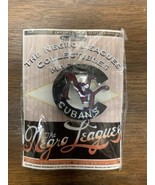 Negro Leagues Baseball collectible Magnet 1994 NLBM New York Cubans - $189.09 MXN