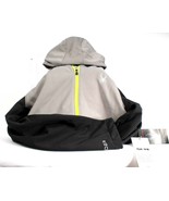 1 Spyder Hydroweb Mens Size Medium Dark and Lt Gray and Yellow - £57.34 GBP