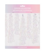 Amscan Party Impressions Hanagable Decorative, Luminous Swirl - 10 ct - $12.71 CAD