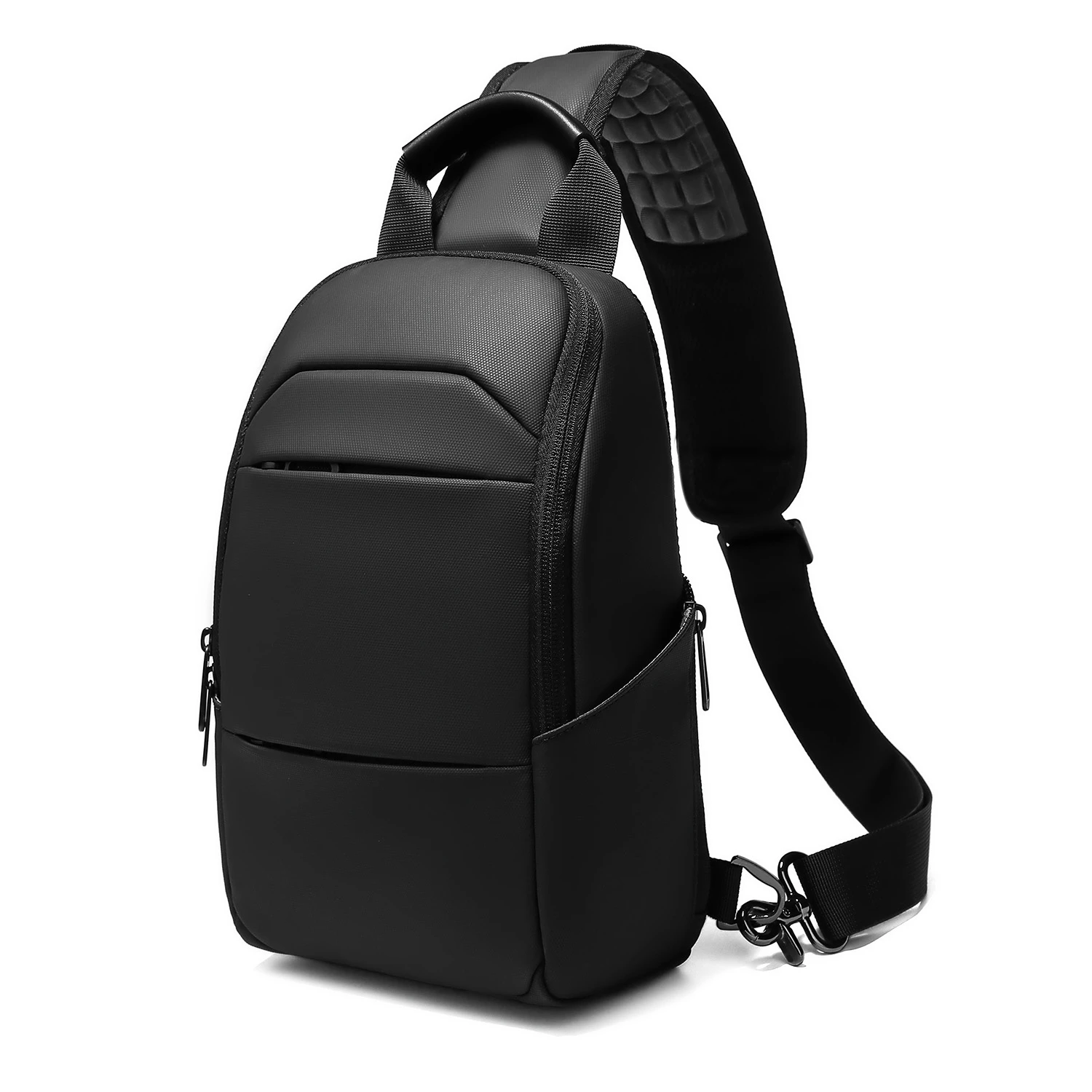 EURCOOL Crossbody Shoulder Bag For Men 9.7inch IPad Sling Chest Bag Casu... - $45.07