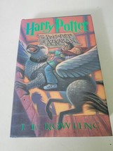 Harry Potter And The Prisoner Of Azkaban First 1st Edition USA JK Rowling 1999 - £66.57 GBP