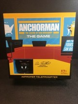 Anchorman: The Legend Of Ron Burgundy The Game Improper Teleprompter BRA... - $24.75