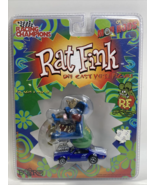 Racing Champions Rat Fink Mod Rods 1970 Chevelle With Monster Ed Big Dad... - £18.64 GBP