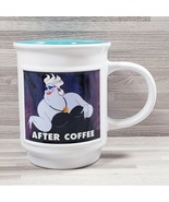 Disney&#39;s Little Mermaid Ursula &quot;Before Coffee, After Coffee&quot; 12 oz. Coff... - $19.80