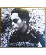 Lenny Kravitz ‎– It Is Time For A Love Revolution, CD, Very Good+ condition - €3,76 EUR