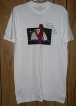 Chuck Mangione Autographed Concert Shirt 1979 Hollywood Bowl Single Stit... - $899.99