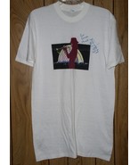 Chuck Mangione Autographed Concert Shirt 1979 Hollywood Bowl Single Stit... - $899.99