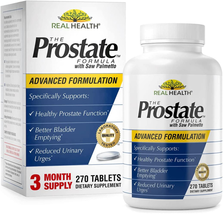 the Prostate Formula with Saw Palmetto Supplement for Men, 3 Month Supply, Suppo - £17.90 GBP+
