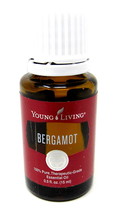 Bergamot Essential Oil 15ml Young Living Brand Sealed Aromatherapy US Seller   X - £31.64 GBP