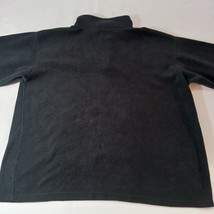 Highland Outfitters Men's Blue & Red 1/4 Zip Sweatshirt Pullover Sweater Size XL image 12