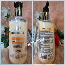 X 1 ORIGINAL SKIN DOCTOR PARIS CARROT GLOW FACE &amp; Body LOTION - $715.68 MXN