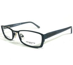 Liz Claiborne Eyeglasses Frames L431 0EP3 Blue Rectangular Full Rim 47-14-130 - $54.41