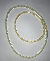 **2 New Replacement Belts** for Bernina Sewing Machine Model 830 - $22.76