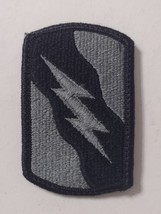 ACU PATCH - 155th ARMORED BRIGADE COMBAT TEAM HAS HOOK &amp; LOOP NEW :KY25-20 - €3,42 EUR