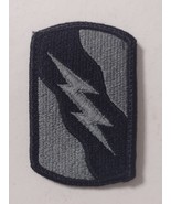 ACU PATCH - 155th ARMORED BRIGADE COMBAT TEAM HAS HOOK &amp; LOOP NEW :KY25-20 - $3.91