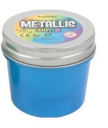 Slime Time - Portable Slime Sets in Neon, Metallic, or Tie Dye - 5.5oz C... - $183.74 MXN