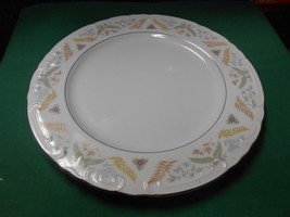 Beautiful Collectible FINE CHINA &quot;Joanne&quot; PLATTER - $6.64