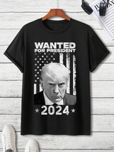 Funny Vintage Patriotic Trump Supporter,Elections 2024 For President,Gift Republ - £13.31 GBP+
