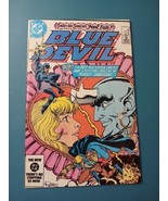 Blue Devil #7 Direct Market Edition 1984 DC Comics #2 B37 - $4.50