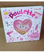 Paulette the Pinkest Puppy in the World - by Tim Bugbird Hardcover Ages 3+ - £5.71 GBP