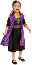 Disguise Disney Anna Frozen 2 Classic Girls&#39; Halloween Costume - £83.12 GBP