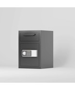 Digital Depository Safe - Carbon Steel Security Box - $162.99
