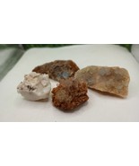 Variety of unique Minerals from Socorro Mines, New Mexico ( 4 ) Included ~ - $35.63