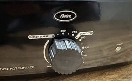 Oster Oven (Model CKSTRS18-BSB-V) Replacement Knob - $11.32