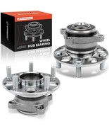 APM 2 x Rear Wheel Bearing and Hub Assembly with 5-Lug Compatible with - $144.82