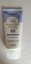 Coppertone Every Tone Invisible Finish Face Sunscreen Lotion SPF 55 - (2 fl oz) - £5.94 GBP