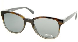 NEW PRADA SPR 08U C7O-9K1 TORTOISE /GREY LENSES SUNGLASSES GLASSES 54-19... - $148.50