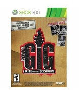 Xbox 360 Power Gig Rise of the Six String Brand New Sealed - £10.22 GBP