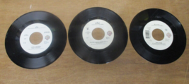 6x Alabama 45s - $24.50