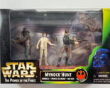 Star Wars Power of the Force Mynock Hunt 1998 Action Figure Han Solo Lei... - $26.72